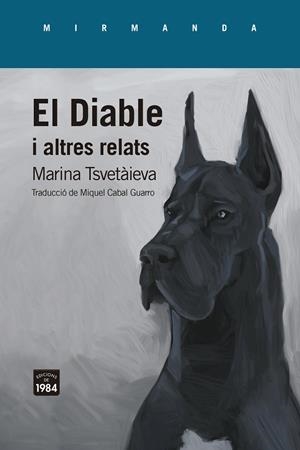 EL DIABLE I ALTRES RELATS | 9788418858635 | TSVETÀIEVA, MARINA | Llibreria L'Odissea - Libreria Online de Vilafranca del Penedès - Comprar libros