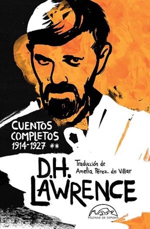 CUENTOS COMPLETOS II | 9788483933398 | LAWRENCE, D. H. | Llibreria L'Odissea - Libreria Online de Vilafranca del Penedès - Comprar libros