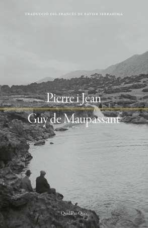 PIERRE I JEAN | 9788417410377 | DE MAUPASSANT, GUY | Llibreria L'Odissea - Libreria Online de Vilafranca del Penedès - Comprar libros