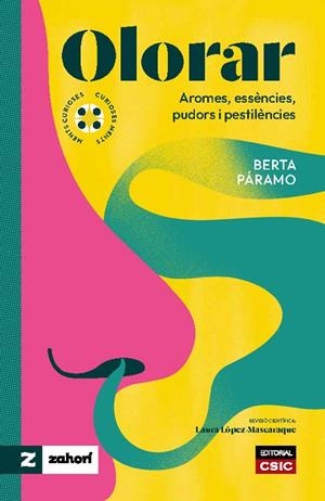 OLORAR | 9788419889119 | PÁRAMO, BERTA | Llibreria L'Odissea - Libreria Online de Vilafranca del Penedès - Comprar libros