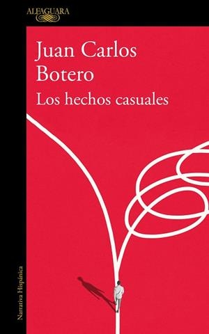 LOS HECHOS CASUALES | 9788420476292 | BOTERO, JUAN CARLOS | Llibreria L'Odissea - Libreria Online de Vilafranca del Penedès - Comprar libros