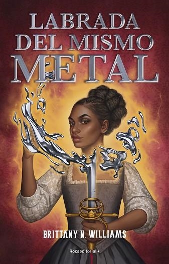 LABRADA DEL MISMO METAL | 9788419449023 | WILLIAMS, BRITTANY N. | Llibreria L'Odissea - Libreria Online de Vilafranca del Penedès - Comprar libros