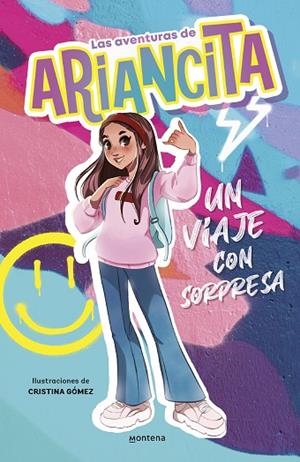 LAS AVENTURAS DE ARIANCITA  | 9788419746726 | ARIANCITA | Llibreria L'Odissea - Libreria Online de Vilafranca del Penedès - Comprar libros