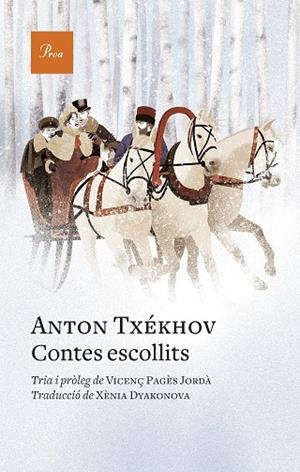 CONTES ESCOLLITS | 9788419657367 | TXÈKHOV, ANTON | Llibreria Online de Vilafranca del Penedès | Comprar llibres en català