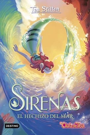 SIRENAS EL HECHIZO DEL MAR | 9788408275947 | STILTON, TEA | Llibreria L'Odissea - Libreria Online de Vilafranca del Penedès - Comprar libros