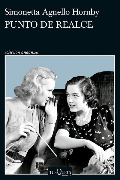 PUNTO DE REALCE | 9788411073639 | HORNBY, SIMONETTA AGNELLO | Llibreria L'Odissea - Libreria Online de Vilafranca del Penedès - Comprar libros