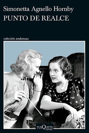 PUNTO DE REALCE | 9788411073639 | HORNBY, SIMONETTA AGNELLO | Llibreria L'Odissea - Libreria Online de Vilafranca del Penedès - Comprar libros