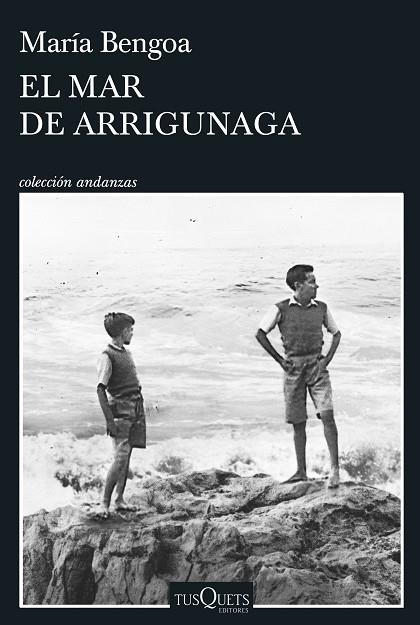 EL MAR DE ARRIGUNAGA | 9788411073653 | BENGOA, MARÍA | Llibreria L'Odissea - Libreria Online de Vilafranca del Penedès - Comprar libros