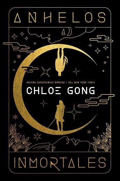 ANHELOS INMORTALES | 9788419266781 | GONG, CHLOE | Llibreria L'Odissea - Libreria Online de Vilafranca del Penedès - Comprar libros