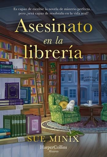 ASESINATO EN LA LIBRERÍA | 9788491399766 | MINIX, SUE | Llibreria L'Odissea - Libreria Online de Vilafranca del Penedès - Comprar libros