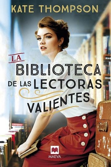 LA BIBLIOTECA DE LAS LECTORAS VALIENTES | 9788419638342 | THOMPSON , KATE | Llibreria L'Odissea - Libreria Online de Vilafranca del Penedès - Comprar libros