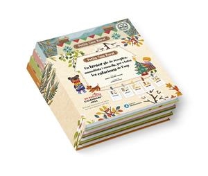 PACK PETITA CASA RURAL | 9788419028693 | FERRARO-FANNING, ANGELA | Llibreria L'Odissea - Libreria Online de Vilafranca del Penedès - Comprar libros