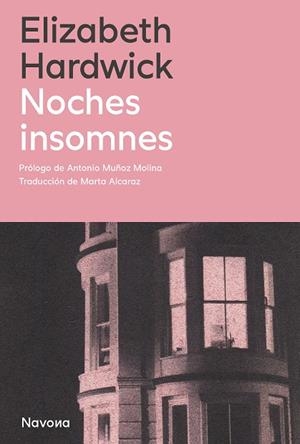 NOCHES INSOMNES | 9788419552730 | HARDWICK, ELIZABETH | Llibreria Online de Vilafranca del Penedès | Comprar llibres en català