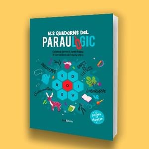ESTOIG QUADERNS DEL PARAULÒGIC | 9788411730396 | PALOU I MASIP, JORDI/SERRET I ALONSO, CRISTINA | Llibreria L'Odissea - Libreria Online de Vilafranca del Penedès - Comprar libros