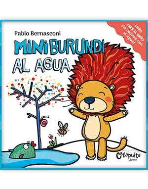 MINI BURUNDI AL AGUA | 9789878151199 | BERNASCONI, PABLO | Llibreria L'Odissea - Libreria Online de Vilafranca del Penedès - Comprar libros