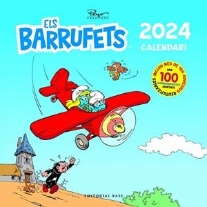 CALENDARI BARRUFETS 2024 | 9788419007957 | CULLIFORD, PIERRE | Llibreria L'Odissea - Libreria Online de Vilafranca del Penedès - Comprar libros