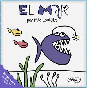 EL MAR | 9788412730234 | LOCKETT, MILO | Llibreria L'Odissea - Libreria Online de Vilafranca del Penedès - Comprar libros