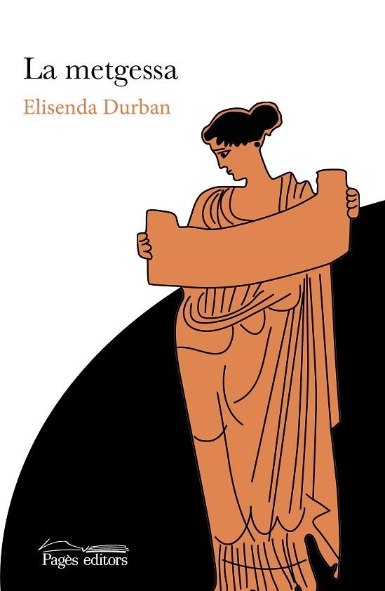 LA METGESSA | 9788413034881 | DURBAN ROCA, ELISENDA | Llibreria L'Odissea - Libreria Online de Vilafranca del Penedès - Comprar libros
