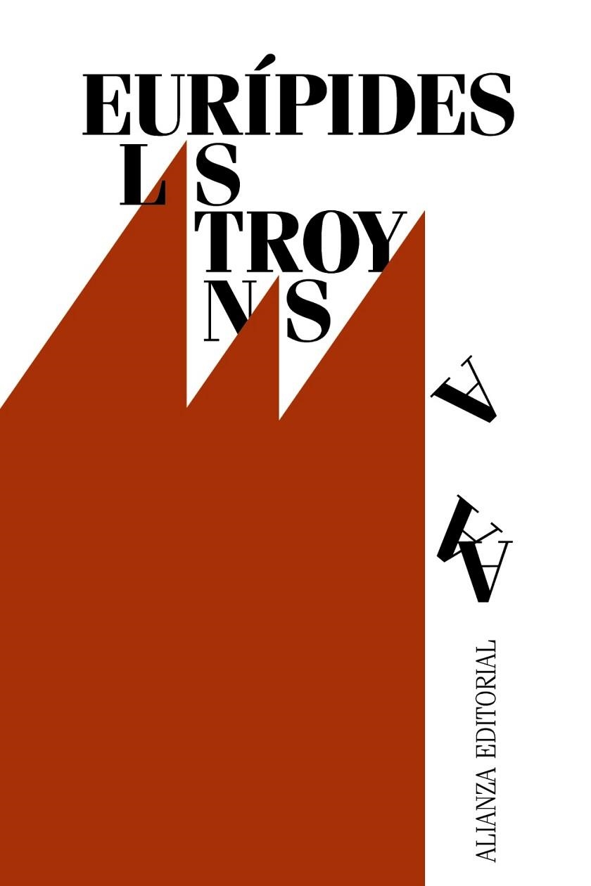 LAS TROYANAS | 9788411484923 | EURÍPIDES | Llibreria Online de Vilafranca del Penedès | Comprar llibres en català