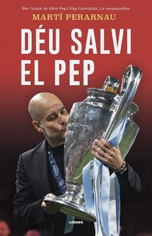 DÉU SALVI EL PEP | 9788412637748 | PERARNAU, MARTÍ | Llibreria Online de Vilafranca del Penedès | Comprar llibres en català