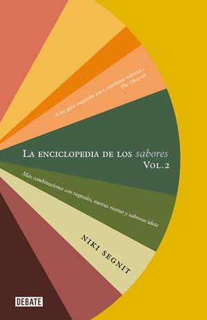 LA ENCICLOPEDIA DE LOS SABORES 2 | 9788419642189 | SEGNIT, NIKI | Llibreria L'Odissea - Libreria Online de Vilafranca del Penedès - Comprar libros