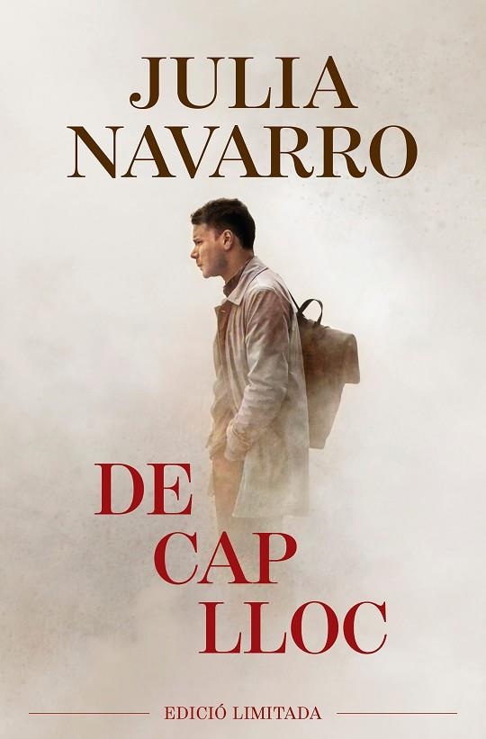 DE CAP LLOC ( EDICIÓ LIMITADA ) | 9788418196706 | NAVARRO, JULIA | Llibreria Online de Vilafranca del Penedès | Comprar llibres en català