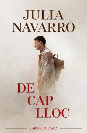 DE CAP LLOC ( EDICIÓ LIMITADA ) | 9788418196706 | NAVARRO, JULIA | Llibreria L'Odissea - Libreria Online de Vilafranca del Penedès - Comprar libros