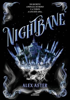 NIGHTBANE ( LIGHTLARK 2 ) | 9788419507228 | ASTER, ALEX | Llibreria L'Odissea - Libreria Online de Vilafranca del Penedès - Comprar libros