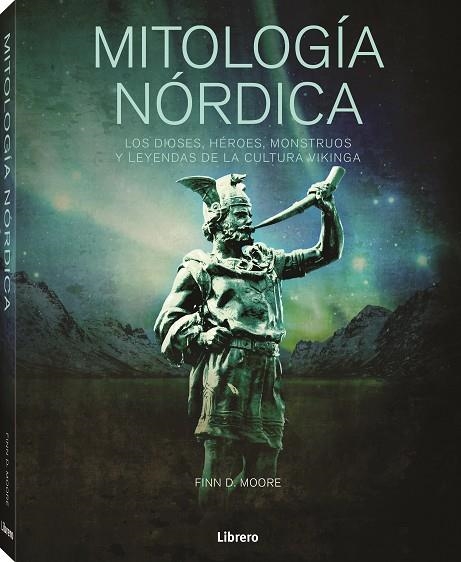 MITOLOGÍAA NÓRDICA | 9788411540285 | MOORE, FINN D. | Llibreria L'Odissea - Libreria Online de Vilafranca del Penedès - Comprar libros