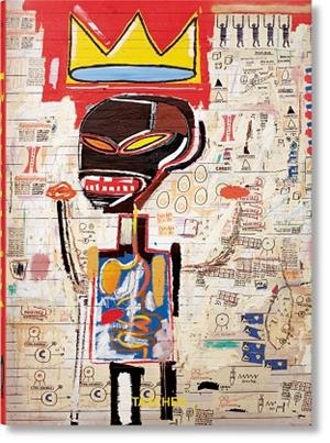 JEAN-MICHEL BASQUIAT ( 40 EDICIÓ ) | 9783836581349 | NAIRNE, ELEANOR | Llibreria L'Odissea - Libreria Online de Vilafranca del Penedès - Comprar libros