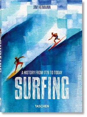 SURFING ( 40 ED ) | 9783836591461 | HEIMANN, JIM | Llibreria L'Odissea - Libreria Online de Vilafranca del Penedès - Comprar libros