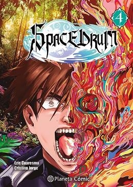 SPACEDRUM 4 | 9788411128995 | ERIC CUARESMA/JORGE JURADO, CRISTINA | Llibreria L'Odissea - Libreria Online de Vilafranca del Penedès - Comprar libros