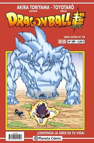 DRAGON BALL SERIE ROJA 309 | 9788411401340 | TORIYAMA, AKIRA/TOYOTARÔ | Llibreria Online de Vilafranca del Penedès | Comprar llibres en català