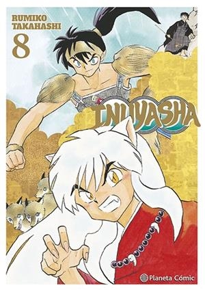 INUYASHA 08/30 | 9788411402873 | TAKAHASHI, RUMIKO | Llibreria L'Odissea - Libreria Online de Vilafranca del Penedès - Comprar libros