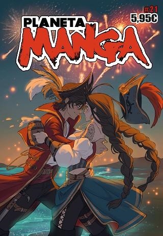 PLANETA MANGA 21 | 9788411404358 | LÓPEZ, LAIA | Llibreria L'Odissea - Libreria Online de Vilafranca del Penedès - Comprar libros