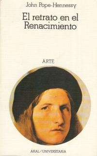 EL RETRATO EN EL RENACIMIENTO | 9788473397216 | POPE-HENNESSY, JOHN | Llibreria L'Odissea - Libreria Online de Vilafranca del Penedès - Comprar libros