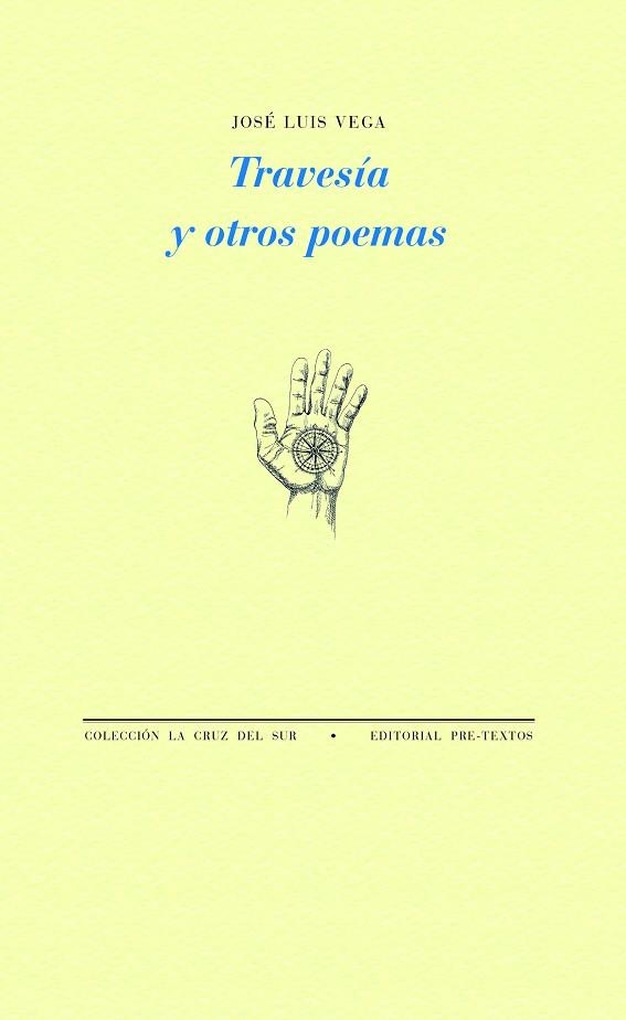 TRAVESÍA Y OTROS POEMAS | 9788419633613 | VEGA, JOSÉ LUIS | Llibreria L'Odissea - Libreria Online de Vilafranca del Penedès - Comprar libros