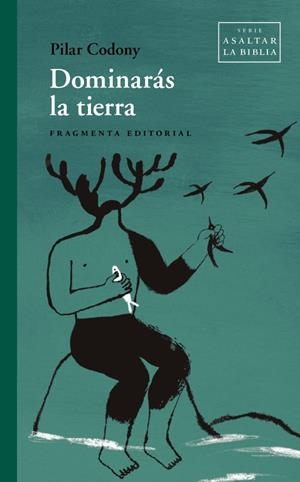 DOMINARÁS LA TIERRA | 9788417796921 | CODONY, PILAR | Llibreria L'Odissea - Libreria Online de Vilafranca del Penedès - Comprar libros