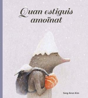 QUAN ESTIGUIS AMOÏNAT | 9788416427666 | KIM, SANG-KEUN | Llibreria L'Odissea - Libreria Online de Vilafranca del Penedès - Comprar libros