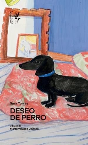DESEO DE PERRO | 9788412713749 | TORRES, SARA | Llibreria L'Odissea - Libreria Online de Vilafranca del Penedès - Comprar libros