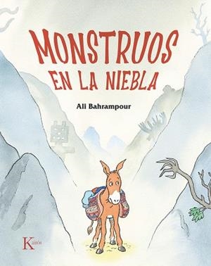 MONSTRUOS EN LA NIEBLA | 9788411211826 | BAHRAMPOUR, ALI | Llibreria L'Odissea - Libreria Online de Vilafranca del Penedès - Comprar libros