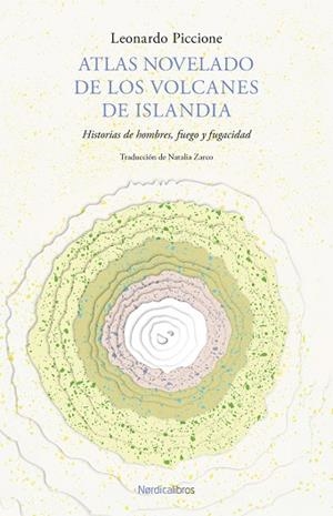 ATLAS NOVELADO DE LOS VOLCANES DE ISLANDIA | 9788419735690 | PICCIONE, LEONARDO | Llibreria L'Odissea - Libreria Online de Vilafranca del Penedès - Comprar libros