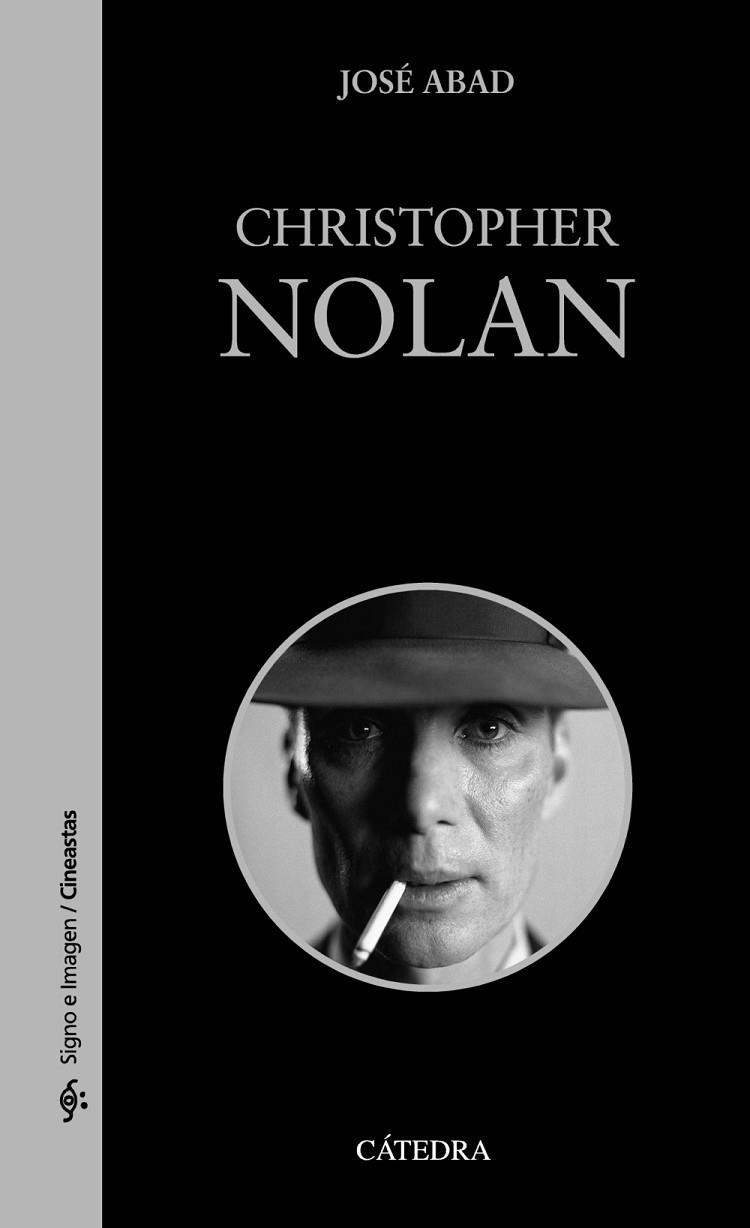 CHRISTOPHER NOLAN | 9788437647005 | ABAD, JOSÉ | Llibreria L'Odissea - Libreria Online de Vilafranca del Penedès - Comprar libros