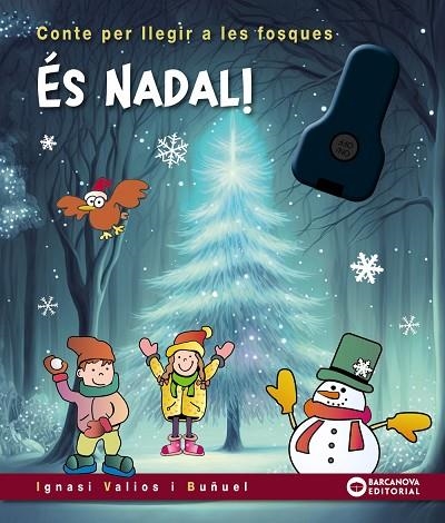 ÉS NADAL | 9788448960209 | VALIOS, IGNASI | Llibreria L'Odissea - Libreria Online de Vilafranca del Penedès - Comprar libros