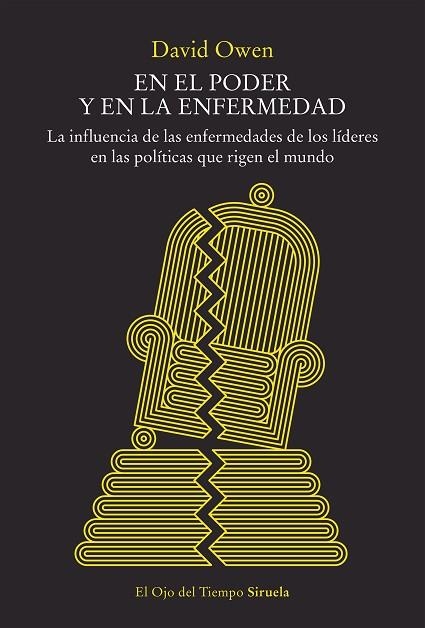 EN EL PODER Y EN LA ENFERMEDAD | 9788419744586 | OWEN, DAVID | Llibreria L'Odissea - Libreria Online de Vilafranca del Penedès - Comprar libros