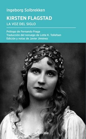 KIRSTEN FLAGSTAD | 9788419969033 | SOLBREKKEN, INGEBORG | Llibreria Online de Vilafranca del Penedès | Comprar llibres en català