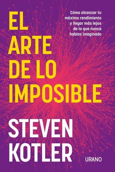 EL ARTE DE LO IMPOSIBLE | 9788417694937 | KOTLER, STEVEN | Llibreria L'Odissea - Libreria Online de Vilafranca del Penedès - Comprar libros