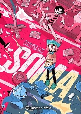  SOMA | 9788411404426 | LLOR, FERNANDO/DALMAU, CARLES | Llibreria L'Odissea - Libreria Online de Vilafranca del Penedès - Comprar libros