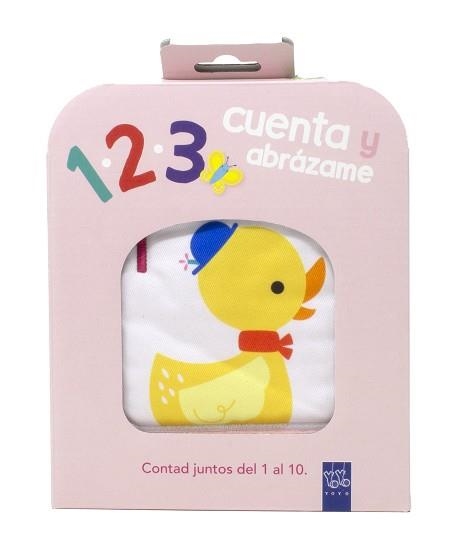 CUENTA Y ABRÁZAME PATO | 9788408275800 | YOYO | Llibreria Online de Vilafranca del Penedès | Comprar llibres en català