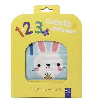 CUENTA Y ABRÁZAME CONEJO | 9788408275824 | YOYO | Llibreria Online de Vilafranca del Penedès | Comprar llibres en català